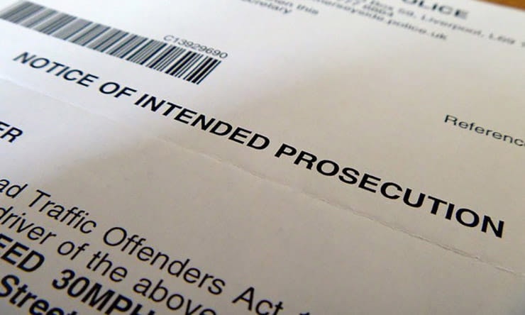 Riding Advice: My first... Speeding Ticket