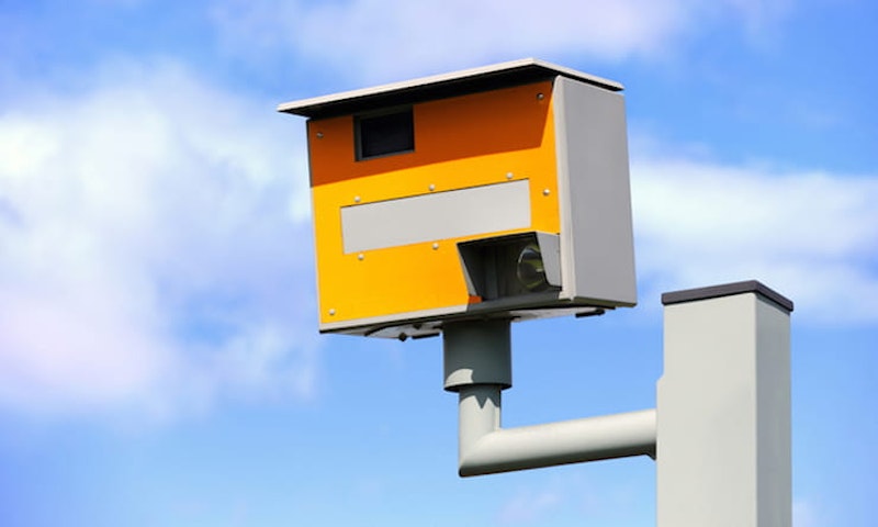 Here’s what to do if you get your first speeding ticket