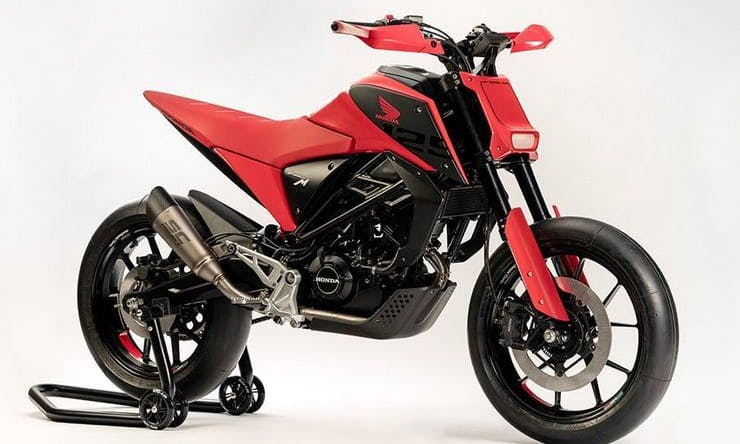 Honda cb125m discount