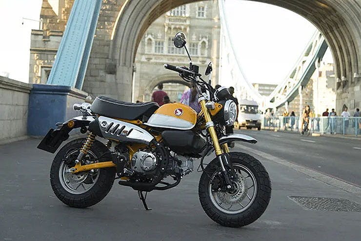 Best motorcycle for a new but shorter rider