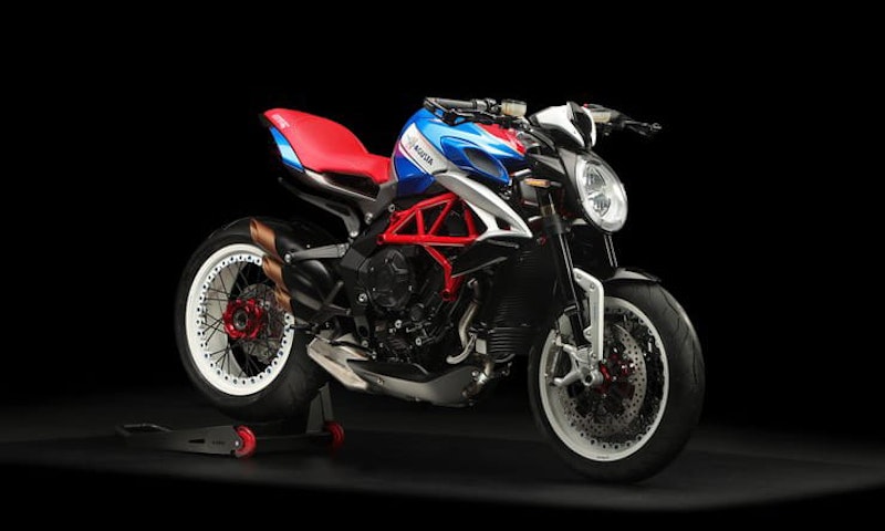 MV Agusta Dragster 800 RR America spec
