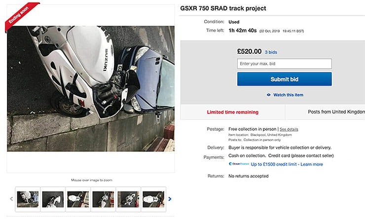 How to sell your bike with ease and avoid scammers