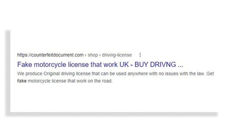 Using a fake CBT could lead to a 10-year jail term_04a