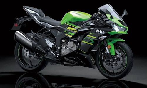 Kawasaki’s 2019 ZX-6R, Z125, Ninja 125 and H2 prices announced