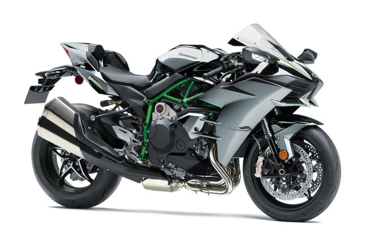 2019 Kawasaki H2