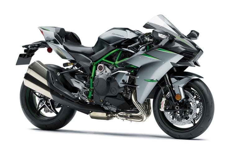 2019 Kawasaki H2