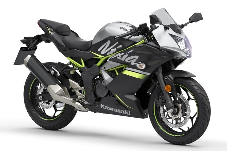 2019 Kawasaki Ninja 125