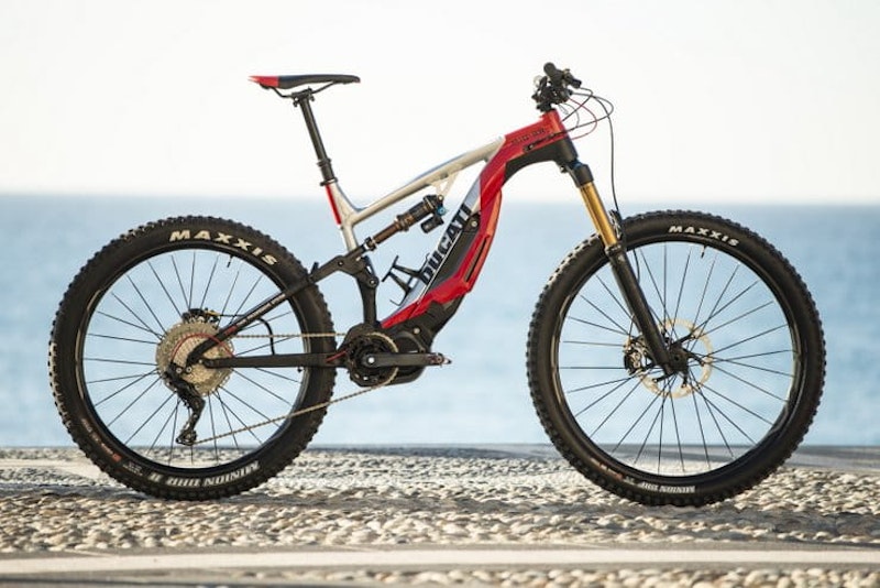 ducati ebike