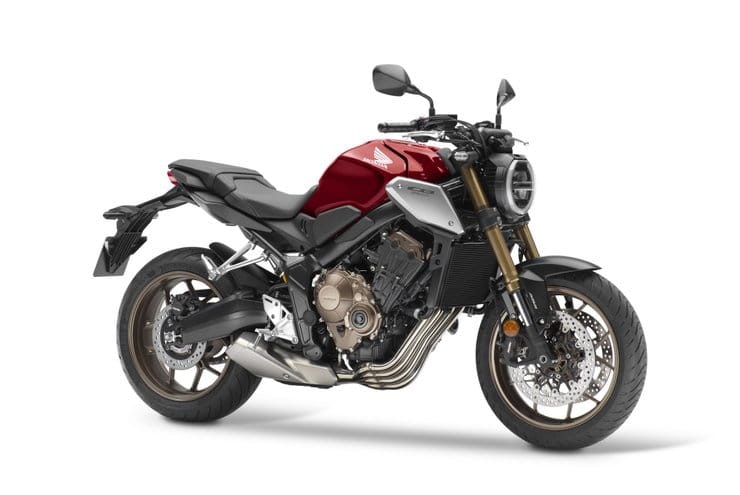 2019 Honda CB650R