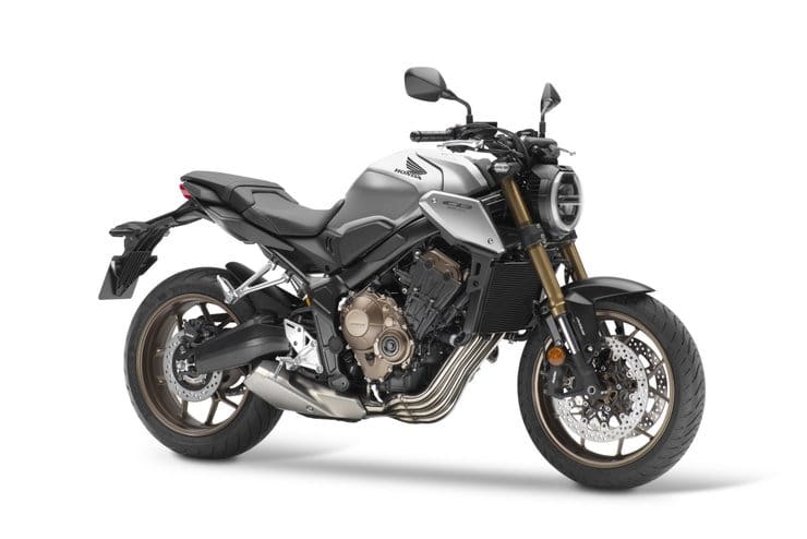 2019 Honda CB650R