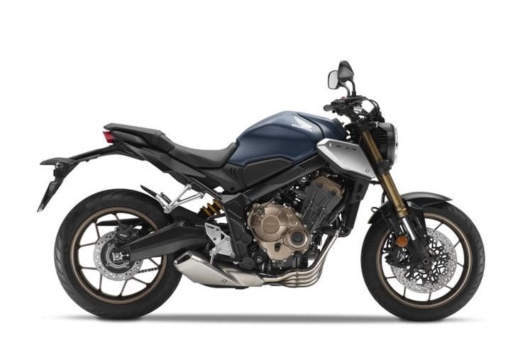 2019 Honda CB650R