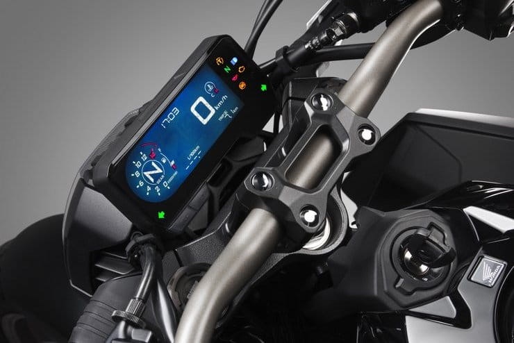 2019 Honda CB650R