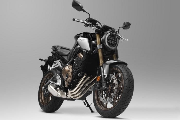 2019 Honda CB650R