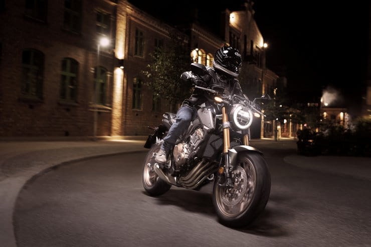 2019 Honda CB650R