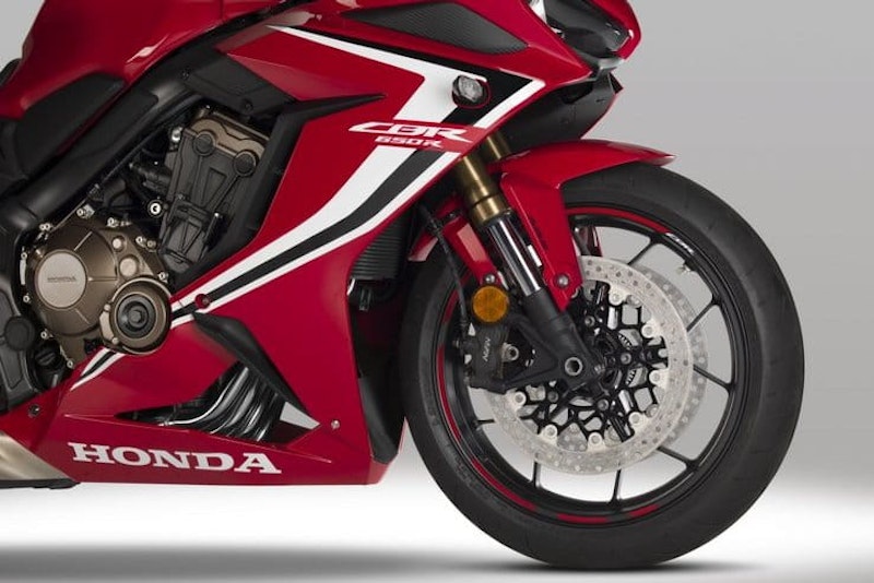 2019 Honda CBR650R