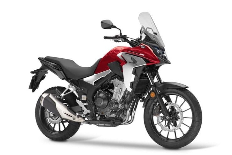2019 Honda CB500X