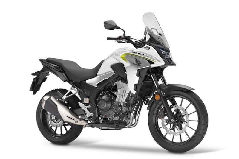 2019 Honda CB500X