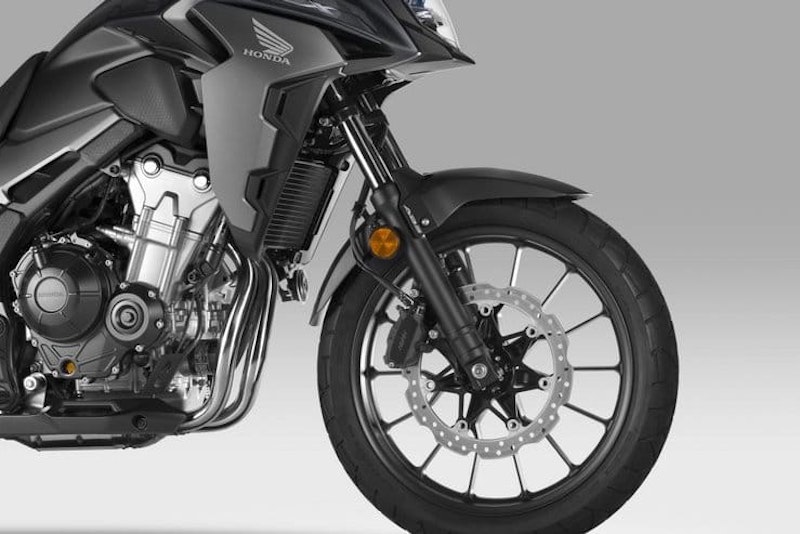 2019 Honda CB500X