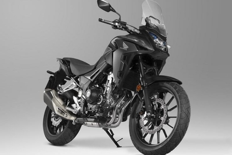 2019 Honda CB500X