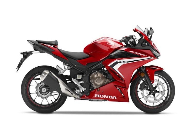 2019 Honda CBR500R