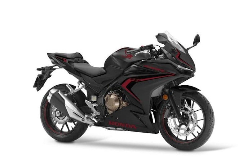 2019 Honda CBR500R