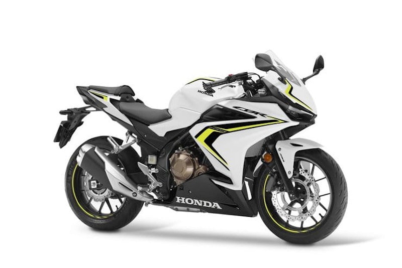 2019 Honda CBR500R