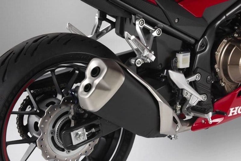 2019 Honda CBR500R