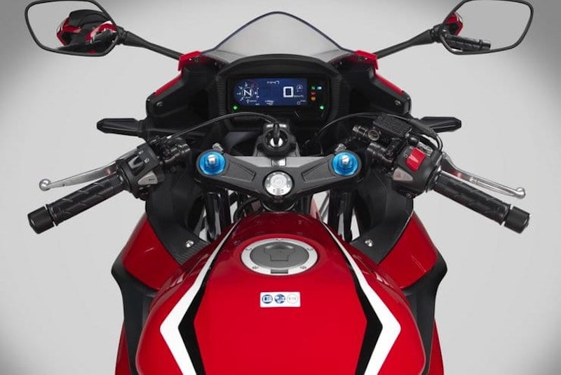2019 Honda CBR500R