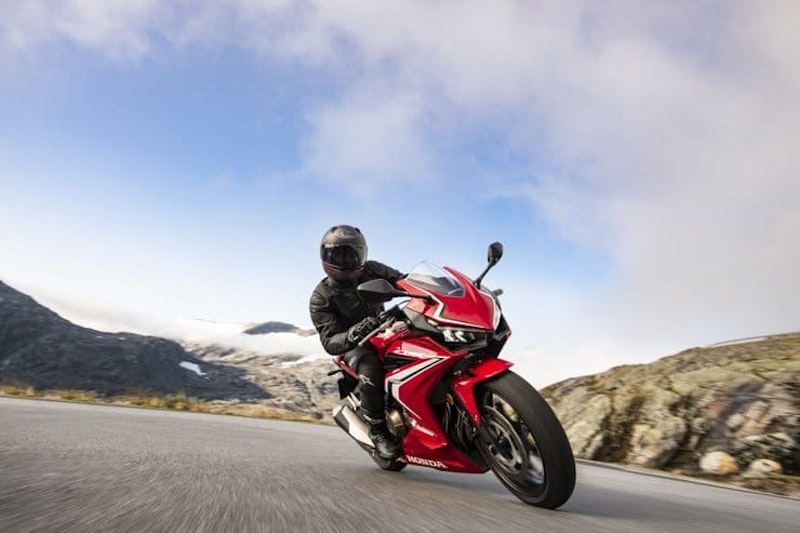 2019 Honda CBR500R