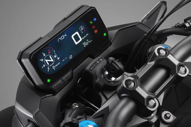2019 Honda CB500F