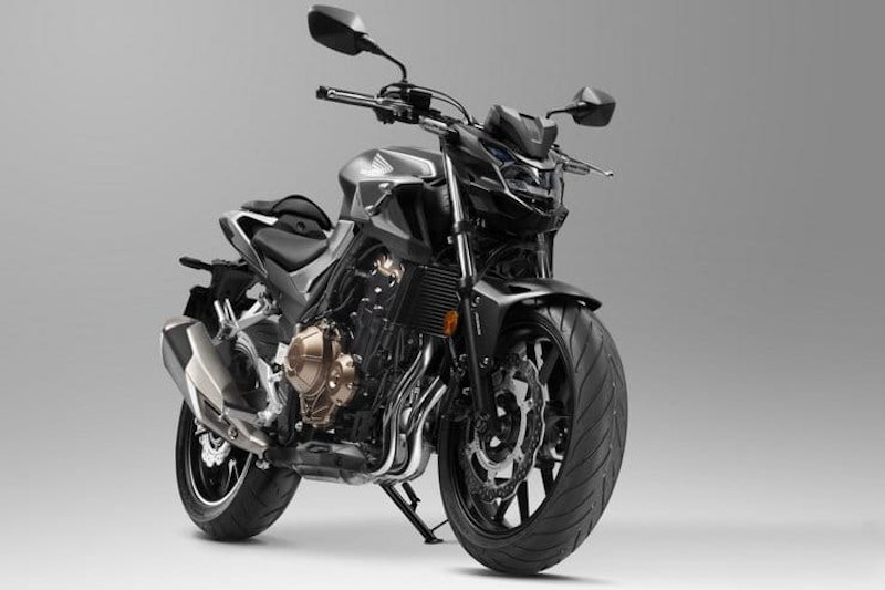 2019 Honda CB500F