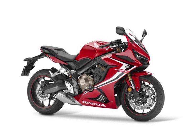 2019 Honda CBR650R