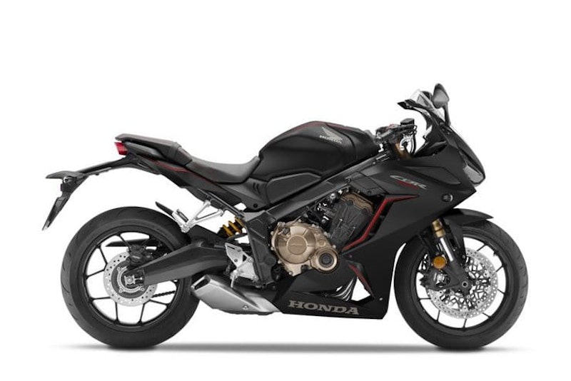 2019 Honda CBR650R