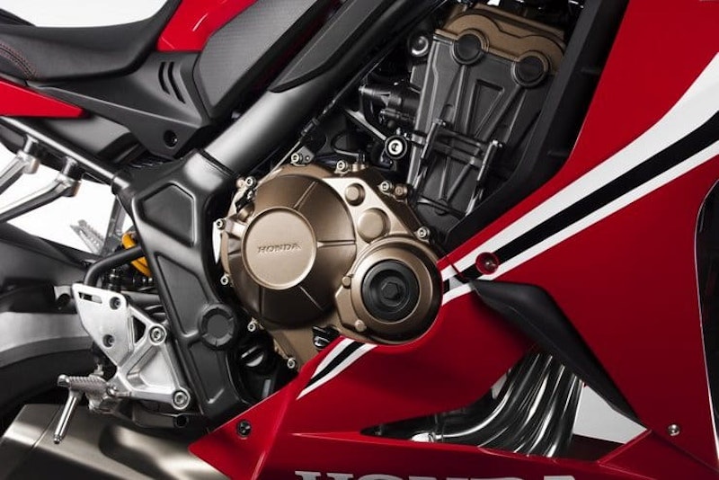 2019 Honda CBR650R
