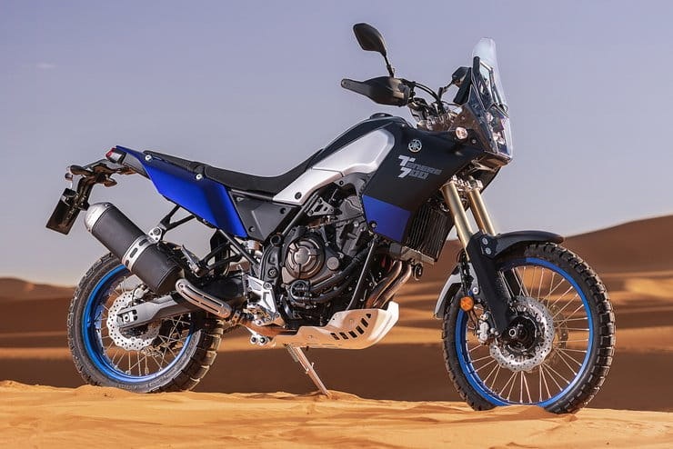Yamaha 2019: Tenere 700, NIKEN GT, XMAX IRON MAX | EICMA show