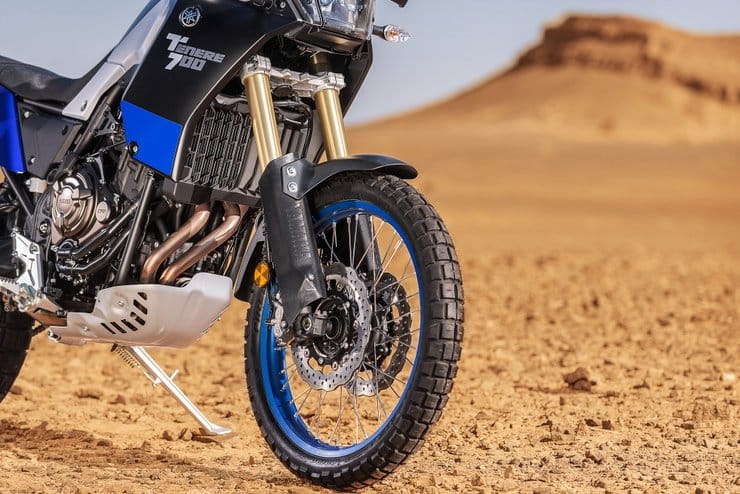 2019 Yamaha Tenere 700