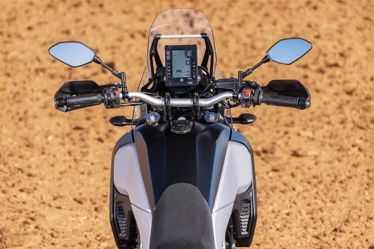 2019 Yamaha Tenere 700