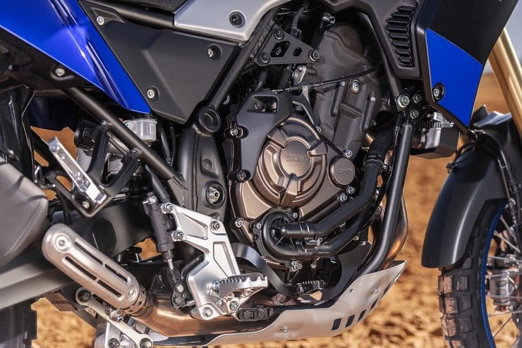 2019 Yamaha Tenere 700