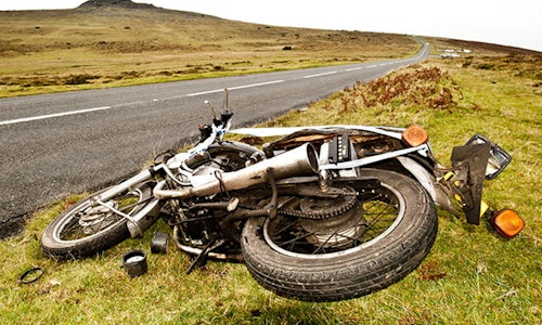 My first... Accident | Riding Advice