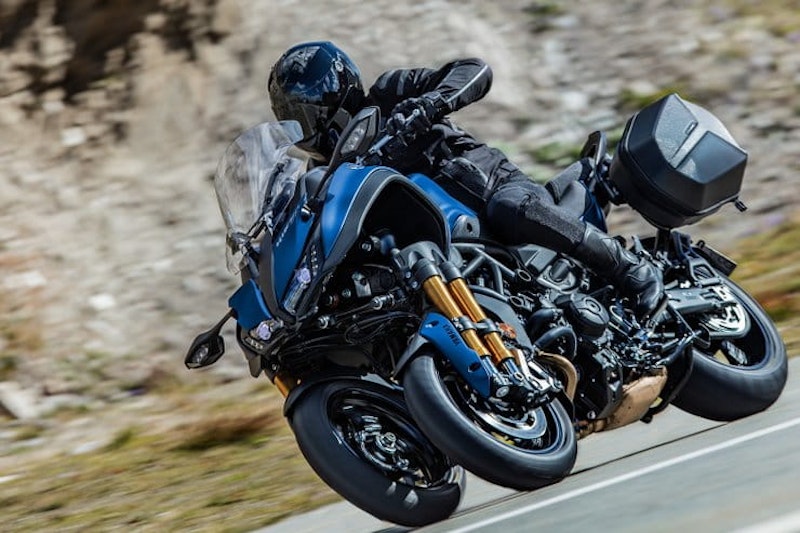 2019 Yamaha NIKEN GT