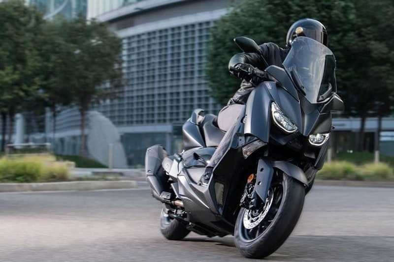 2019 Yamaha NIKEN GT