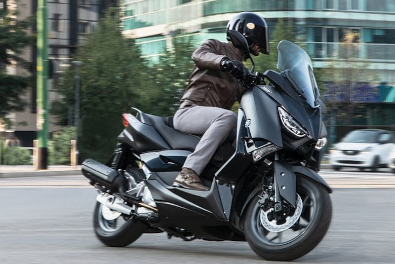 2019 Yamaha NIKEN GT