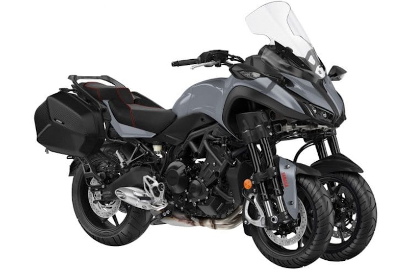 2019 Yamaha NIKEN GT