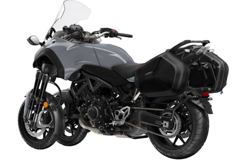 2019 Yamaha NIKEN GT