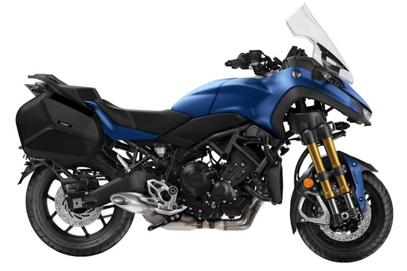 2019 Yamaha NIKEN GT
