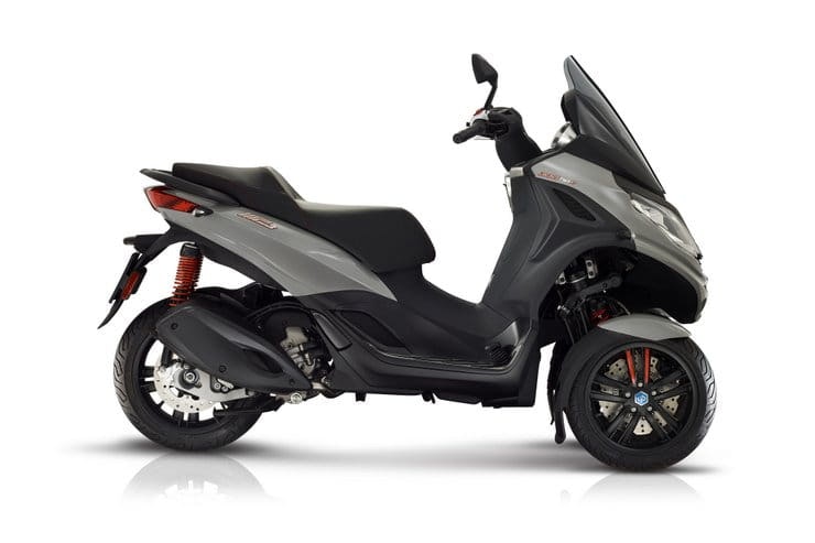 2019 Piaggio MP3 300 hpe