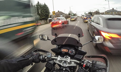 Ten simple tips to survive your first month on a bike