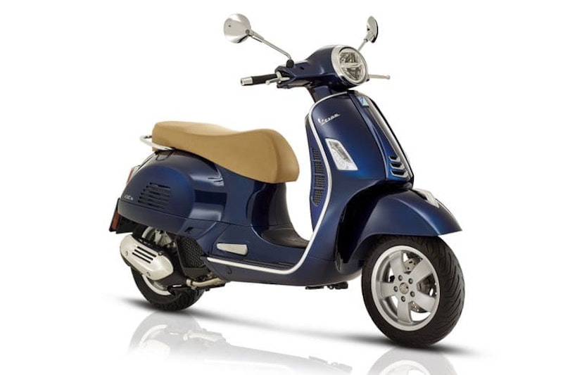 2019 Vespa GTS 300 hpe