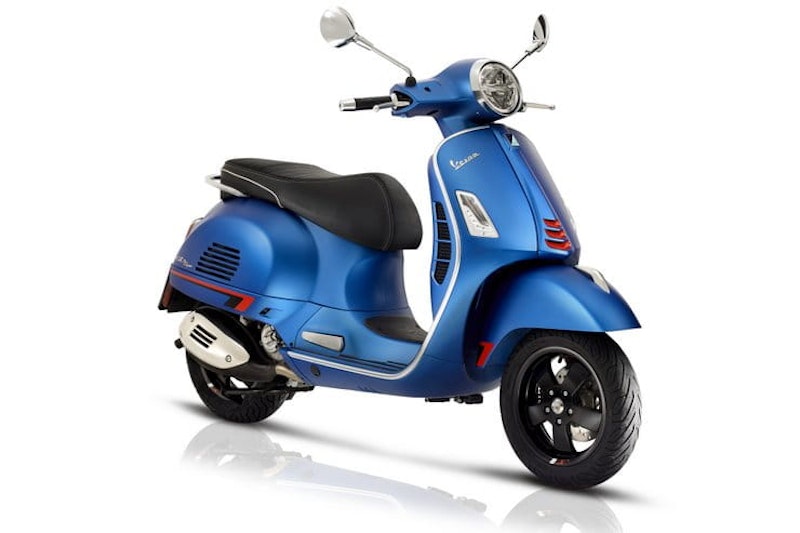 2019 Vespa GTS 300