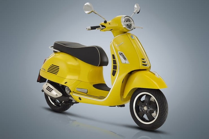 2019 Vespa GTS 300